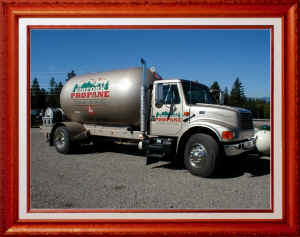 Our Bobtail is Fueled and Ready to Go!