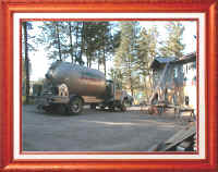 Ready to Fill and Warm Your Home!