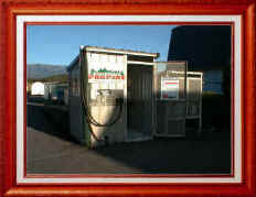 Our Dispenser is Ready to Provide for Your Energy Needs