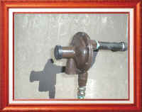 Our Regulators are Checked to Provide Proper Pressure